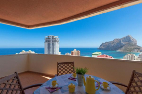 Отель Villas Guzman - Apartamento Coral Beach  Кальпе